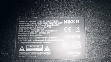 TV Nikkei 32 NI32HG7NA9