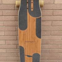 LOADED LONGBOARD MATA HARI USATO