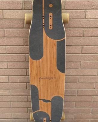 LOADED LONGBOARD MATA HARI USATO