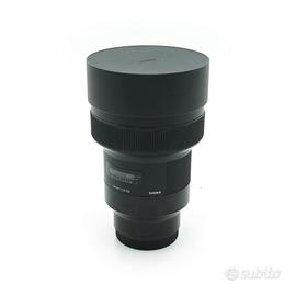 Sigma 14mm f/1.8 DG HSM Art Sony E
