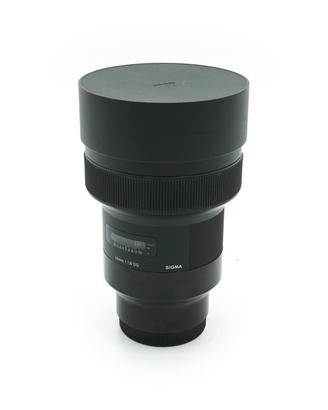 Sigma 14mm f/1.8 DG HSM Art Sony E