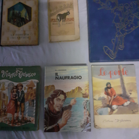 30 Libri per ragazzi Vintage