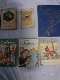 30 Libri per ragazzi Vintage