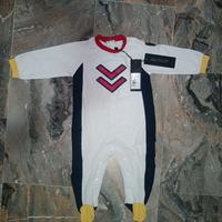 Body Ferrari baby NUOVI con Etichetta