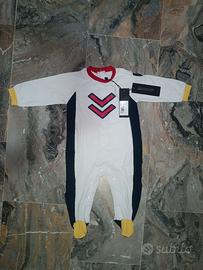 Body Ferrari baby NUOVI con Etichetta