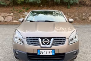 Nissan Qashqai 1.5 dCi DPF Tekna