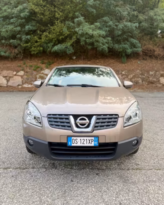 Nissan Qashqai 1.5 dCi DPF Tekna