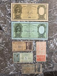 Collezione: Cassa Mediterranea GRECIA