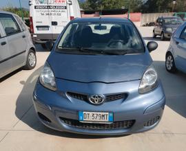 Toyota Aygo 1.0 12V VVT-i 5 porte Now