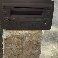 Stereo originale FIAT Panda