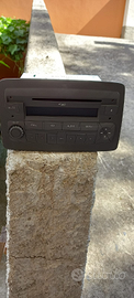 Stereo originale FIAT Panda