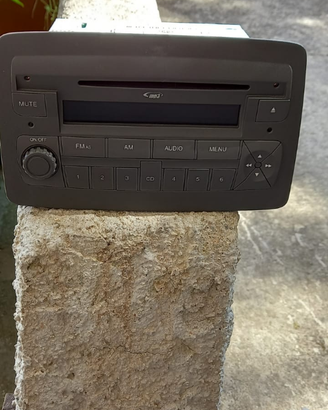 Stereo originale FIAT Panda