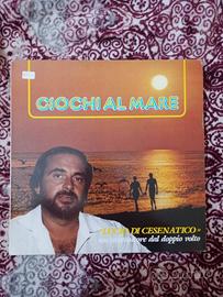 "Giochi al Mare" di Lucio di Cesenatico