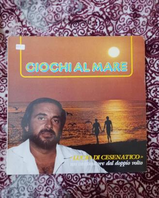 "Giochi al Mare" di Lucio di Cesenatico