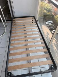 RETE LETTO SINGOLO