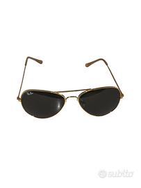 Ray-Ban Vintage B&L USA Quadrati Gold usa