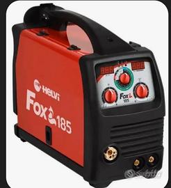 Saldatrice a file 220v