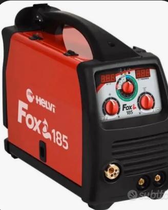 Saldatrice a file 220v