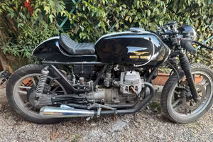 Guzzi v35