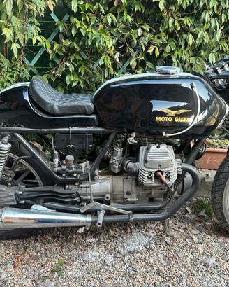 Guzzi v35