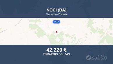 Immobile in asta di 160 m² a Noci