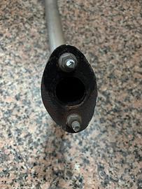 Silenziatore sportivo Toyota Aygo II