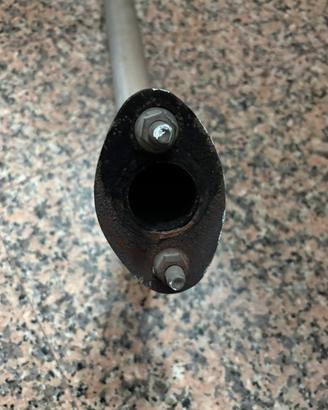 Silenziatore sportivo Toyota Aygo II