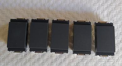 Set di 5 Copriforo VIMAR IDEA 16542