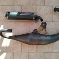 Marmitta Giannelli shot v4  ( Minarelli verticale)