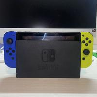 Nintendo switch + Mario kart 8