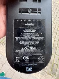 Batteria folletto vk7