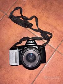 Minolta Dynax 3xi – Fotocamera analogica reflex co