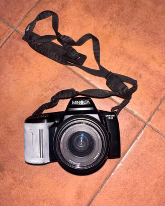 Minolta Dynax 3xi – Fotocamera analogica reflex co
