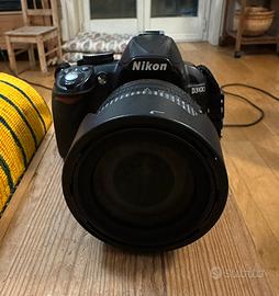 Nikon D3100