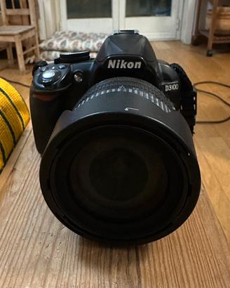Nikon D3100