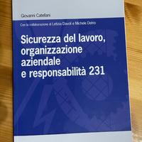 Sicurezza del lavoro organizzazione aziendale