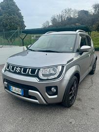 SUZUKI IGNIS 1.2 HYBRID 4WD ALL GRIP TOP 09-2021