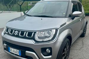 SUZUKI IGNIS 1.2 HYBRID 4WD ALL GRIP TOP 09-2021