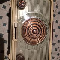 Radio anni 50 Allocchio Bacchini
