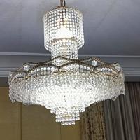 lampadario swarowsky