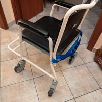 sedia a rotelle disabili 