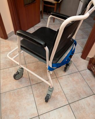 sedia a rotelle disabili 