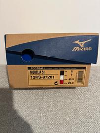 Mizuno Morelia SI modello professionale 40.5