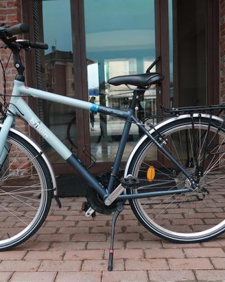 bici trakking