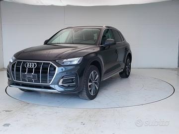 AUDI Q5 II 2020 - Q5 40 2.0 tdi mhev 12V Business