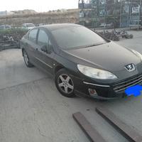 PEUGEOT 407 BERLINA 1.6 TD 2007 RICAMBI 