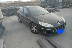 PEUGEOT 407 BERLINA 1.6 TD 2007 RICAMBI 