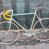 Bici da corsa d' epoca