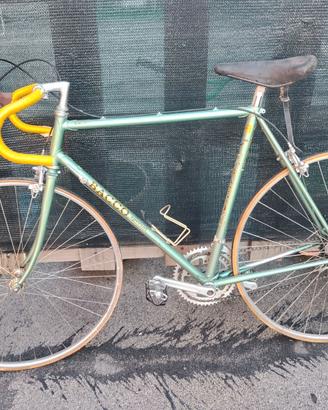 Bici da corsa d' epoca