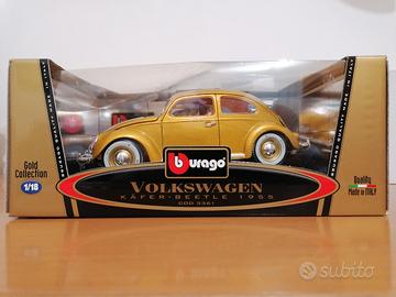 Burago 1:18 Volkswagen no Politoys Mebetoys Dinky 